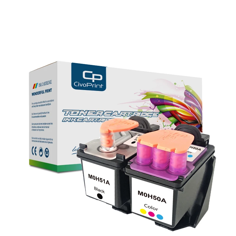 cheap ink cartridges Civoprint Printer Parts - Print Head for HP 5810, GT5810, 5820, GT5820, and GT5820 (310, 315, 410, 415), MOH50A MOH51A canon cartridge