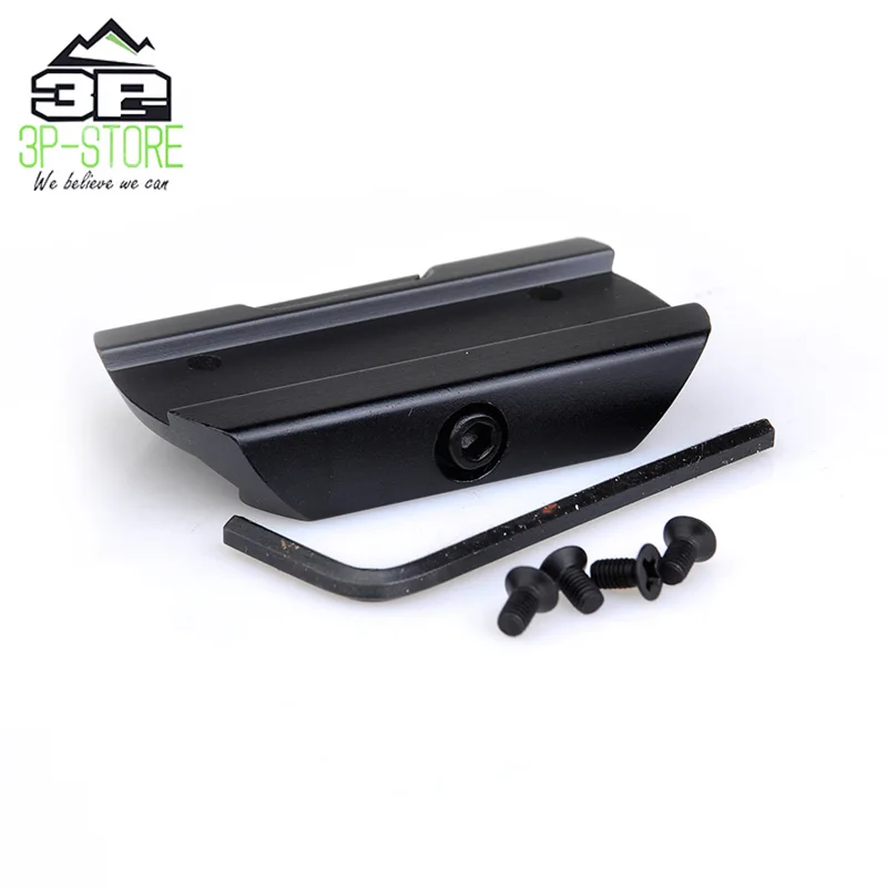 Aim-O Tactical Scope Mount Low for T one&T Two Fit For 20mm Picatinny Rails AO1708