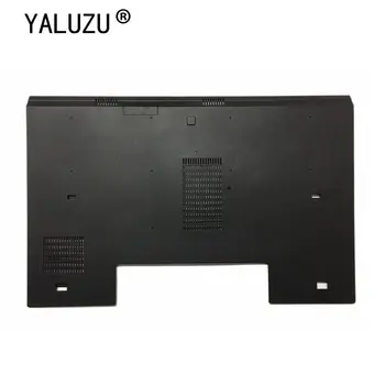 

YALUZU New laptop Bottom Base Case Cover Lid Door for HP ELITEBOOK 8560P 8570P Series memory door black