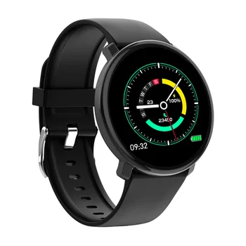 

Smart watch full screen touch heart rate blood pressure sleep monitoring waterproof information synchronous kinescope Bracelet