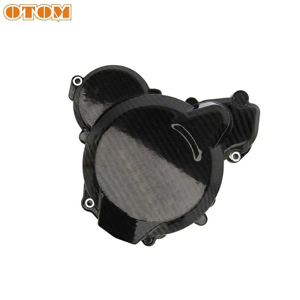 Защитный Статор для мотоцикла OTOM кожух генератора магнето KTM EXC250 EXC300 XCW250 XCW300 2017