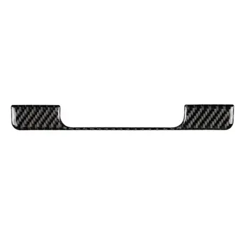 

Carbon Fiber Car Sticker / for Camry 18-19 Storage Box Edge Trim FOR Toyota 8-Generation Decorative Frame Cover Trim 1pcs