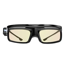 Легкие активные затвор перезаряжаемые 3D очки для DLP соединение проектор VH99