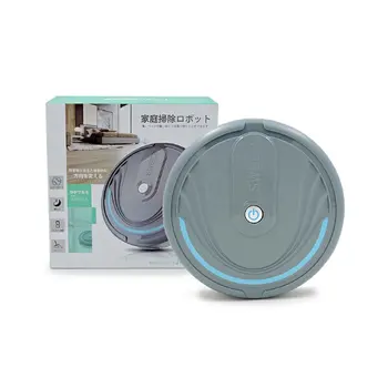 

Smart Sweeping and Mopping Machine Children's Toy Household Vacuum Cleaner Cleaning Cotton Battery Convenient