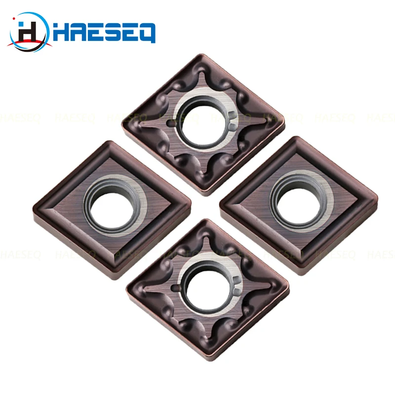 

CNC Lathe Turning Tools Metal Cutter CNMG120404 CNMG120408 MA MS Tungsten Carbide Metal Working Tools Lathe Boring Cutter