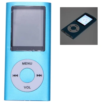 

LCD Sn Display Music Media Player MP4 with FM Radio