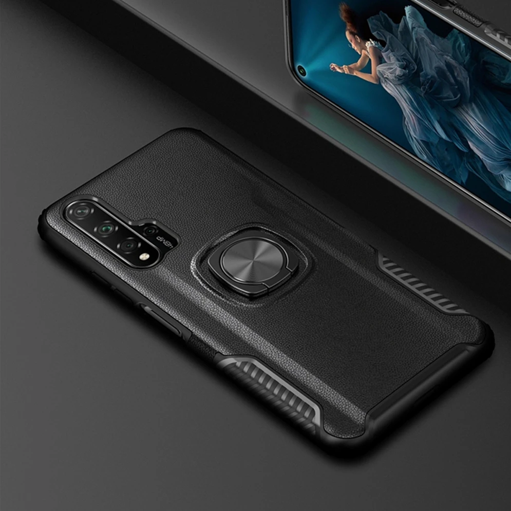 Противоударный чехол для Huawei Honor 9X Premium 20S 8A 8S 20 Pro 10 Lite 20i 10i магнитный бампер Play View |