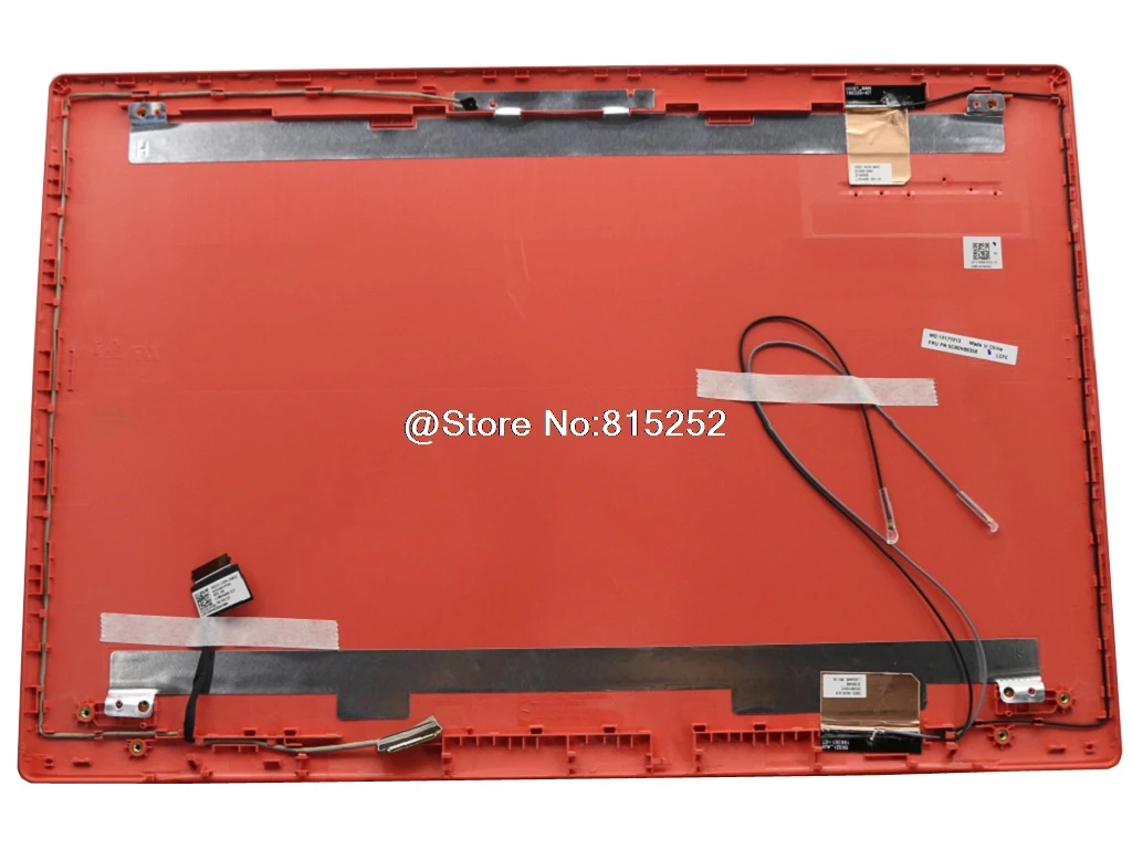 ЖК-дисплей верхняя крышка для lenovo 320-15IKB 320-15ISK 320-15IAP 320-15ABR 320-15AST 320-15IKB 330-15IGM 330-15IKB 330-15AST 5CB0N86358