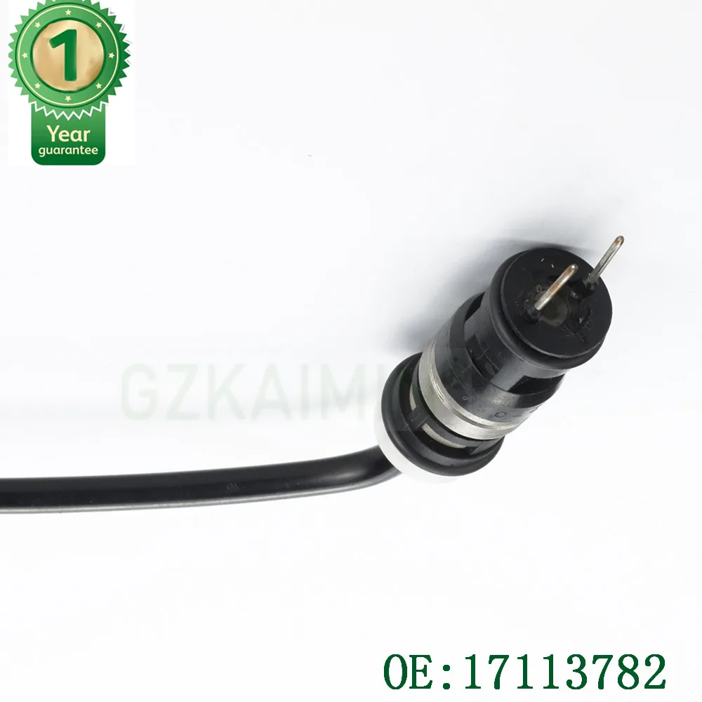 Оригинальная топливная форсунка, топливные форсунки oem 17113782 17091432 для CHEVROLET