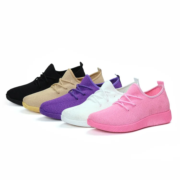 

Hot Selling Old Beijing Breathable Soft Bottom Light Cloth Shoes Large Size Spring And Autumn Coconut WOMEN'S Shoes