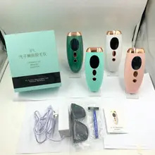 

Laser Epilator Permanent IPL Hair Removal Machine Electric Facial Photoepilator Device For Women Female Bikini