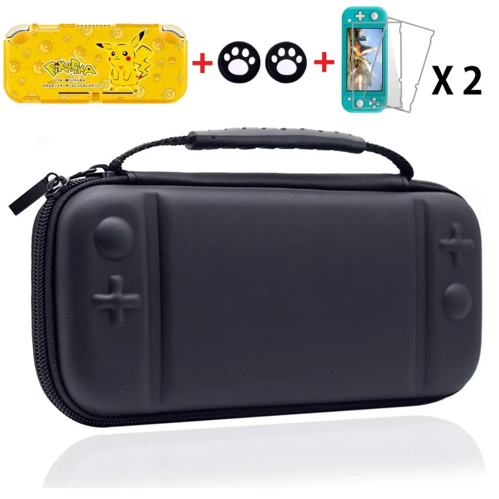 ase-for-Nintendo-Switch-Lite-with-2-Game-Card-Storagen-Protector-Anti (1)