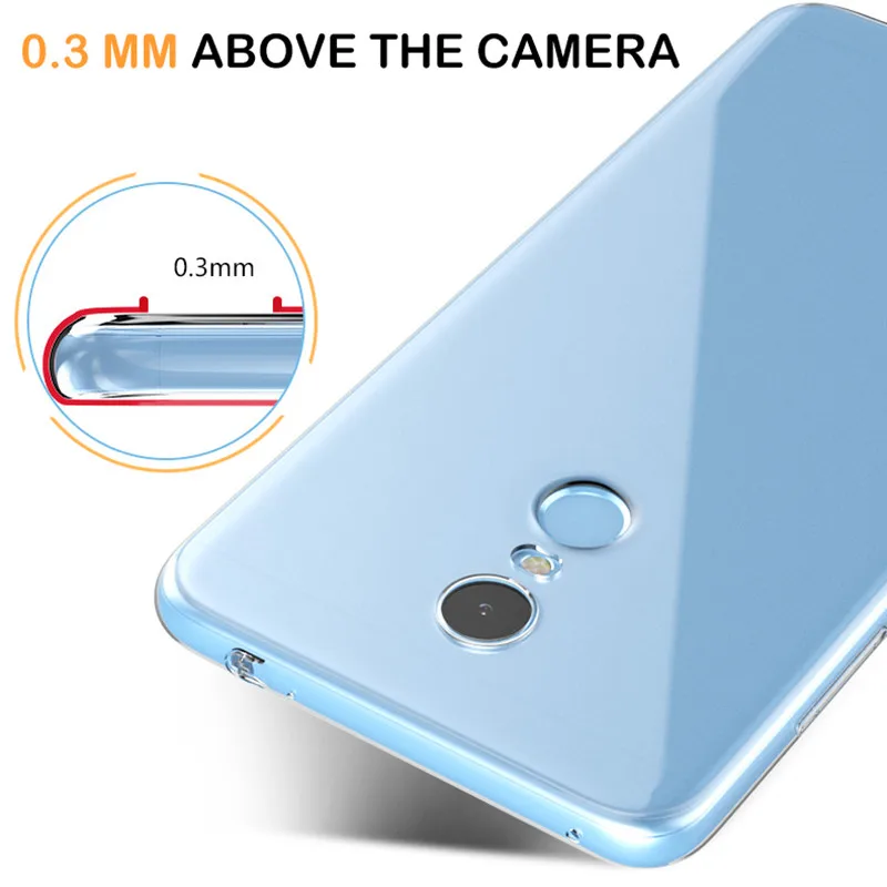 Ultra-thin-Clear-TPU-Phone-Case-for-Xiaomi-Redmi-4-4X-4A-Note-4-Note-4X