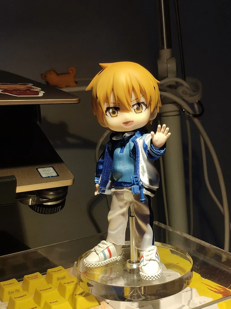 1/8 1/6 1/4 1/3 весы BJD аксессуары для кукол акриловая подставка кронштейн для BJD/Аксессуары для кукол SD. Кукла в комплект не входит и другие A1041