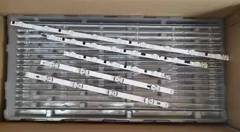 

100% New-0riginal 8 PCS/set LED backlight strip bar for LG LC420DUE 42LB3910 INNOTEK DRT 3.0 42 inch A B 6916L-1709A 6916L-1710A