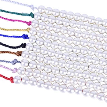 

1pcs Fashion Women Large Pearl Rope Bag Chain Strap Purse Belt Handbag Accessories
