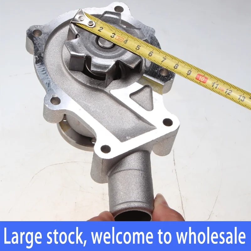 272-0463 272-0464 водяной насос для двигателя гусеницы 302.5C Mitsubishi S3L2 | Автомобили и