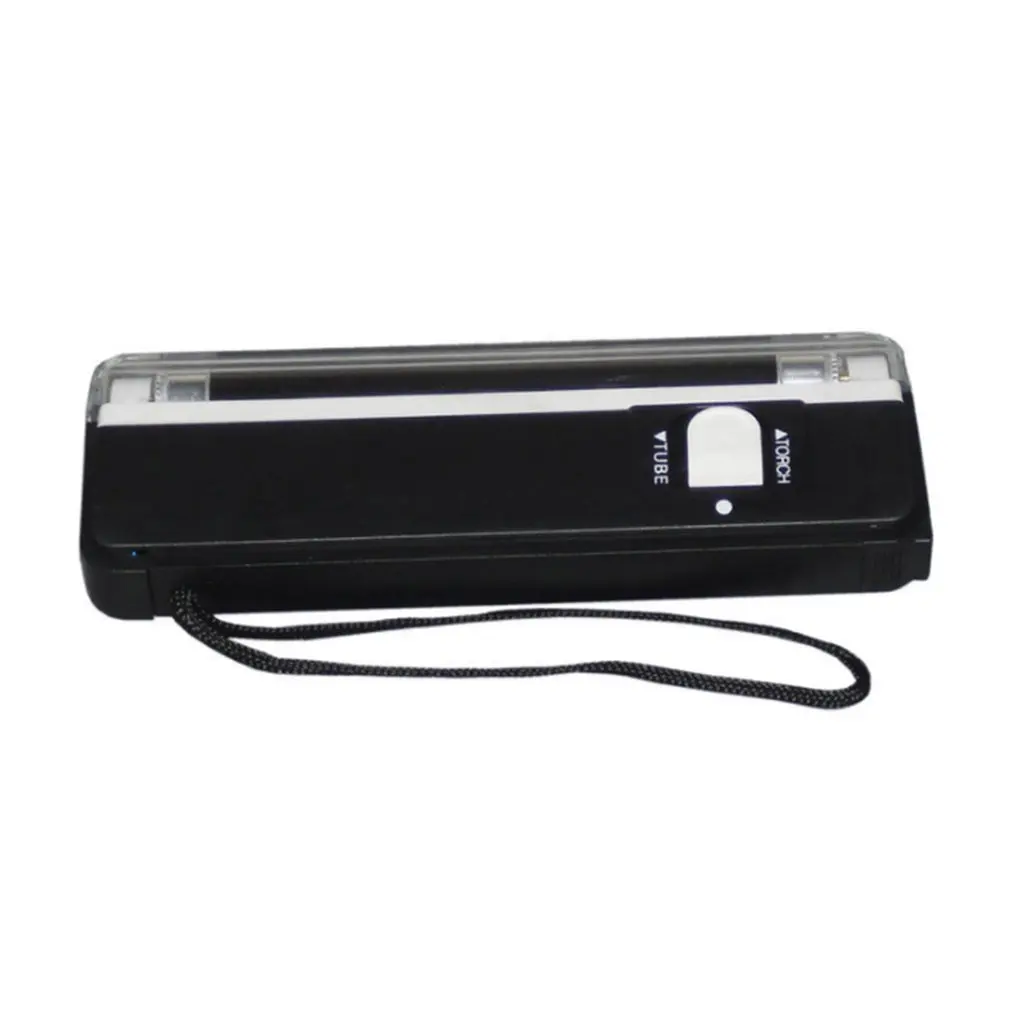 

Dl-01 Multi-Function Portable Money Detector Small Mini Portable Purple Light Counterfeit Pen With Flashlight