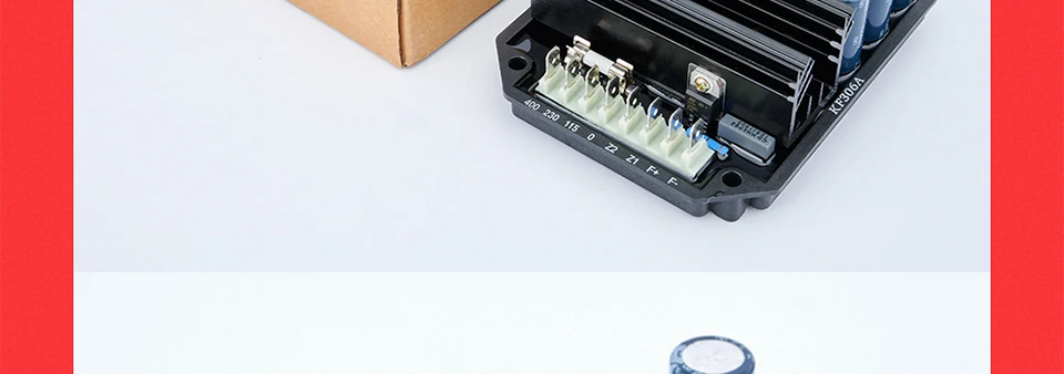 KF306A avr Генератор Регулятор напряжения трехфазный KANGFU части генератора