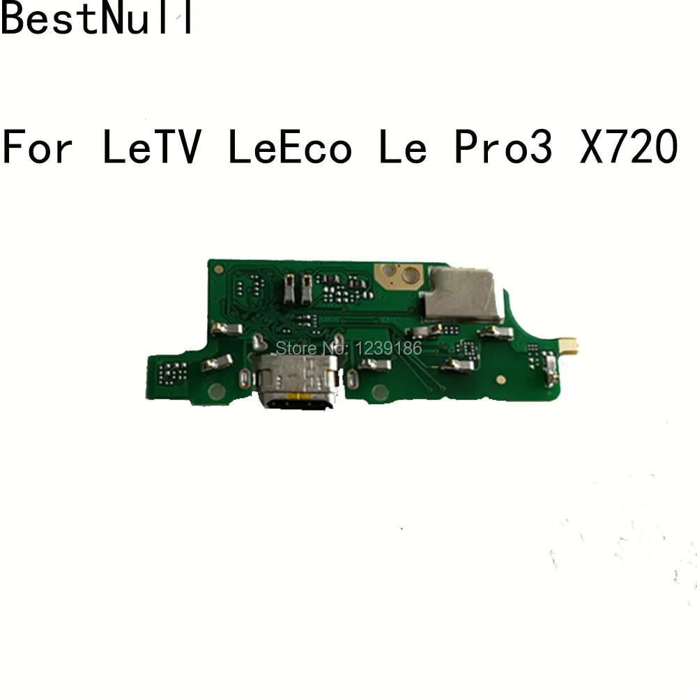 USB разъем BestNull Le Pro3 зарядная плата зарядное устройство модуль с инструментом для