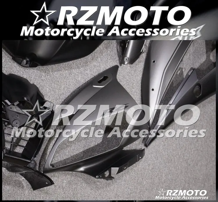 ABS мотоцикл обтекатель комплект для YAMAHA YZF R6 2006-2007 год кузов литьевая форма Магазин № 1675