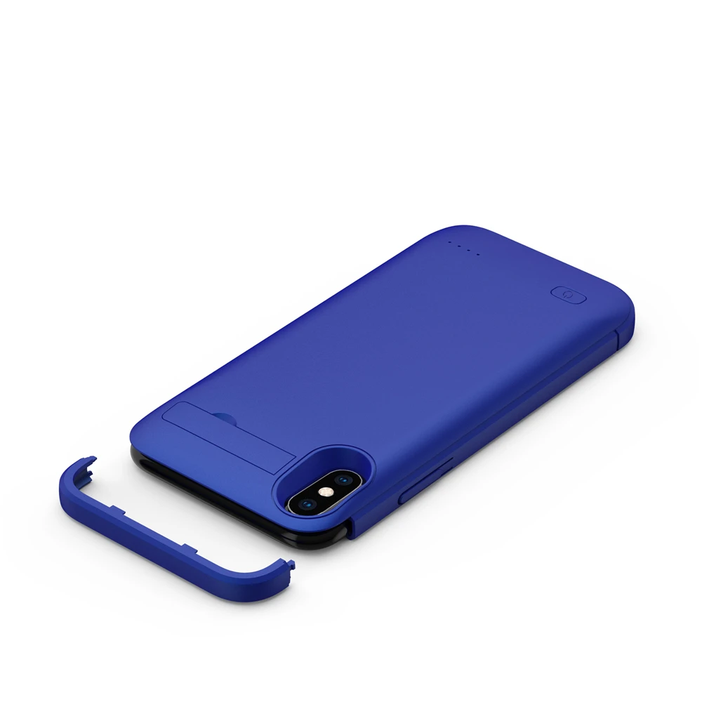 Ультра тонкий внешний аккумулятор 6200 мАч, чехол для iPhone XS MAX, чехол для аккумулятора, запасной внешний аккумулятор, чехол для зарядки s, чехол для внешнего аккумулятора