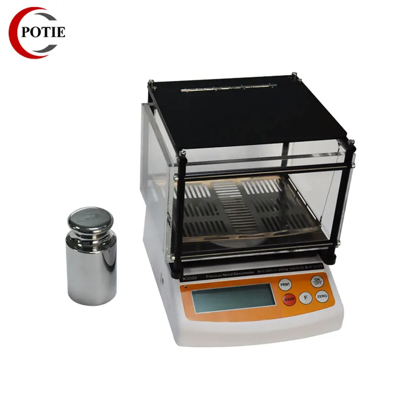 Alat Uji Emas Elektronik Merk A