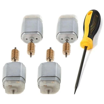 

4Xmotor, 1Xdisassembly Tool, for ESL/ELV Steering Lock Motor Wheel for Mercedes-Benz W204 W207 W212