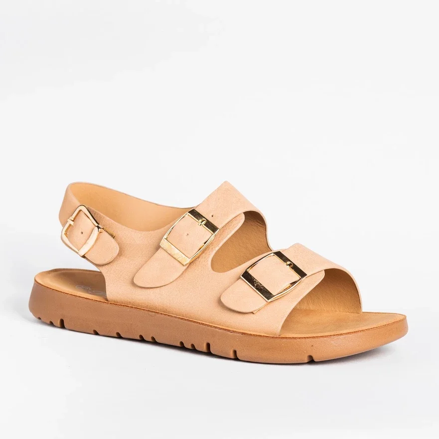 

MoneRffi New Basic Summer Sandals Covered Flat Woman Sandals Ladies Open Toe Casual Shoes Flip Flop Casual Beach Shoes Size 43