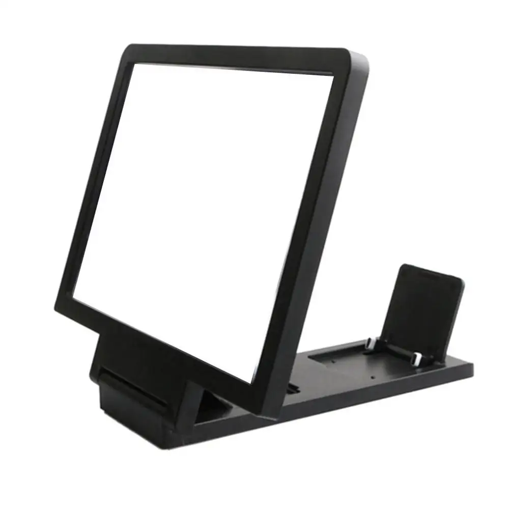 Phone Screen Magnifier Cellphone Projector Enlarged Amplifier Mobile Bracket Holder 3D HD Movie Video Stand Phone Screen Magnifier Cellphone Projector Enlarged Amplifier Mobile Bracket Holder 3D HD Movie Video Stand