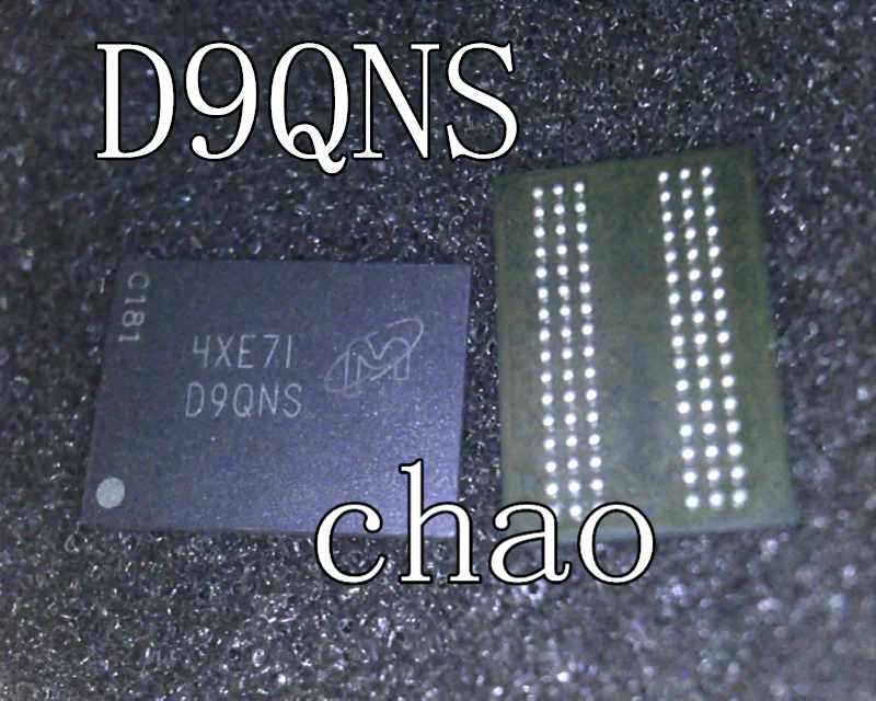 

5pcs/lot MT41K512M16TNA-125:E D9QNS BGA