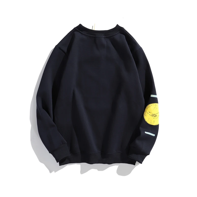 Kanye West Oversize High Street Hoodies Men and Women Stranger Things Loose Casual Sweatshirt HIp Hop Kendell Hoody 2