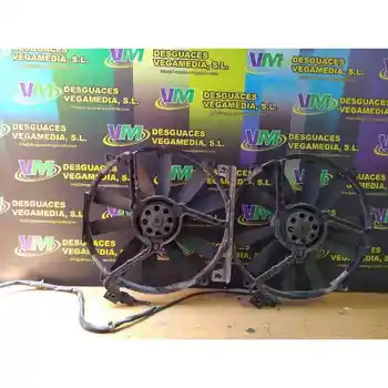 

ELECTRIC FAN MERCEDES E-CLASS (W210) SALOON DIESELS