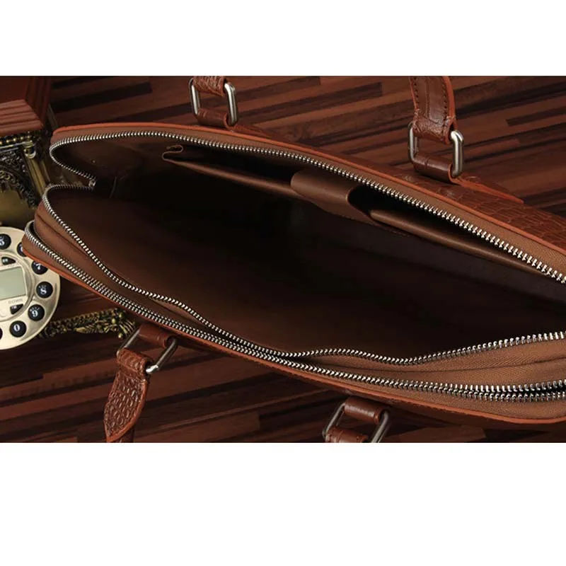 Рисунок 5 - Крокодиловая сумка ourui