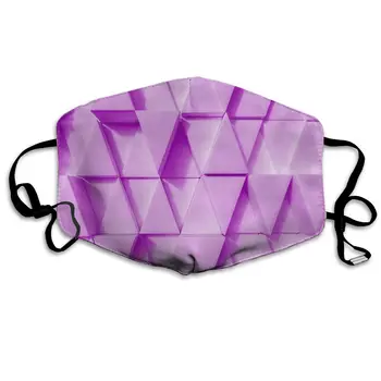 

Goodlooking Geometry Pattern print Dustproof and windproof mask, washable and reusable, suitable for outdoor sports