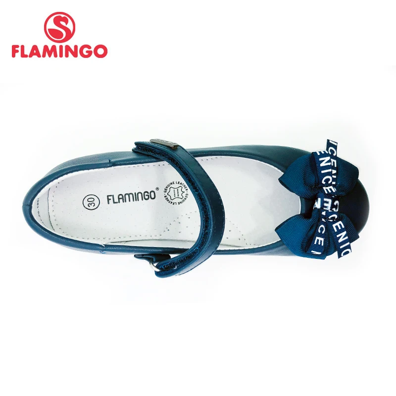 FLAMINGO New Bowknot Foot Arch design a Spring&Summer Size 30-36 school shoes for girl Free Shipping 202T-Z6-1965/66 FLAMINGO New Bowknot Foot Arch design a Spring&Summer Size 30-36 school shoes for girl Free Shipping 202T-Z6-1965/66