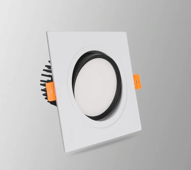 白加黑单头方形筒灯LED射灯COB5W7W10W15W嵌入式家用客厅服装店铺-tmall_09