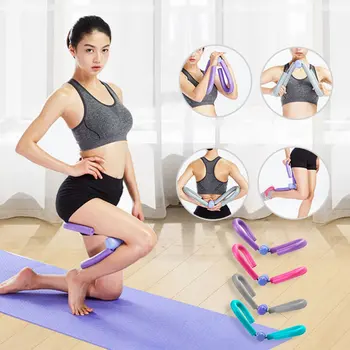 

High Quality Leg Muscle Thin Stovepipe Clip Slim Leg Fitness Gym Thigh Master Arm Chest Waist Trainer