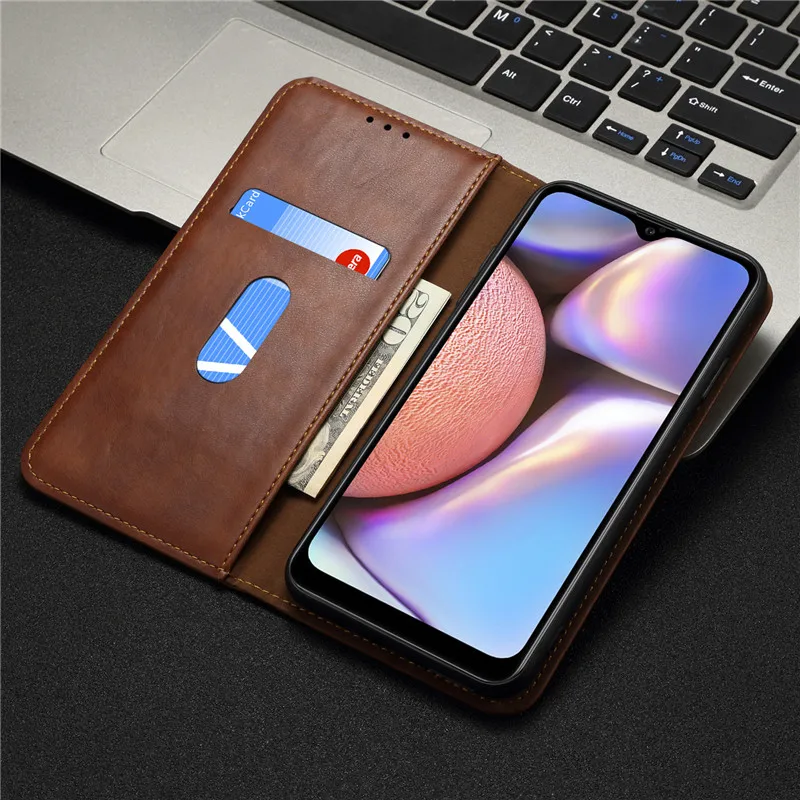 Кожаный чехол для Xiaomi mi A3 A2 9 Honor 8 Lite 9T Примечание 10 Pro Чехол-книжка на магнитной застежке с Книга чехол Обложка для Red mi Note 8 Pro 8T iPhone 7 6 Plus 5 iPad Pro 8A 7A 6A