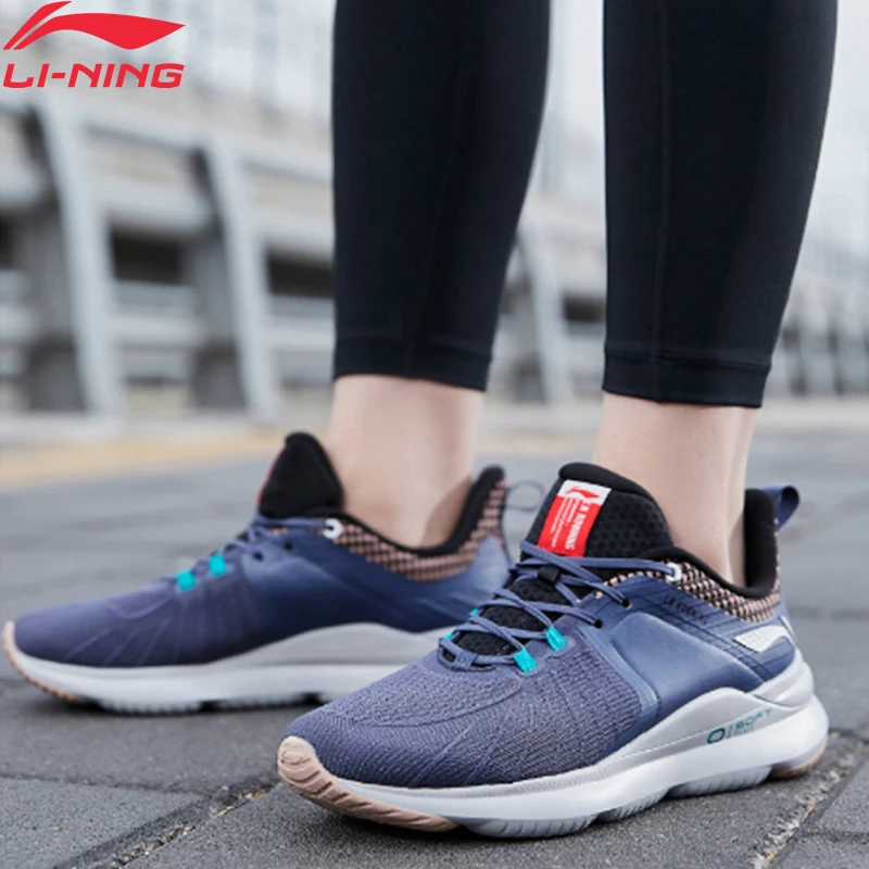 li ning cushion running shoes