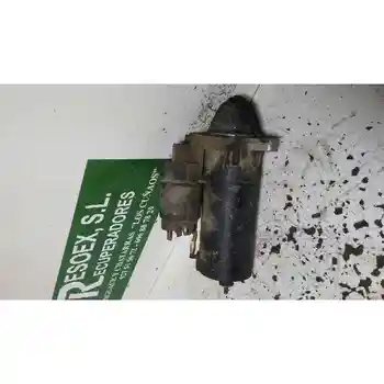 

91AB11000FB STARTER MOTOR FORD PARTY BERL./COURIER
