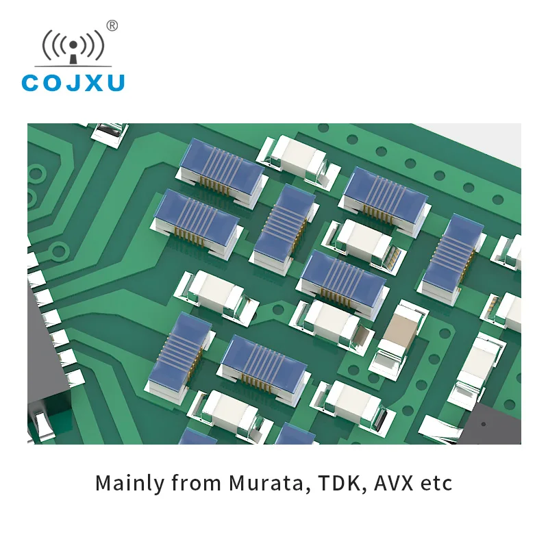 CC1352P 433 МГц 2,4 ГГц SuB-G SOC двухдиапазонный беспроводной модуль Bluetooth 5,0 Модуль E79-400DM2005S IPEX/PCB тип антенны