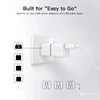 SONOFF Wifi Smart Socket Micro 5V USB Adapter Charge Plug Smart Home Control ,Alexa Google Home Assistant Alice EWelink Esp32 3