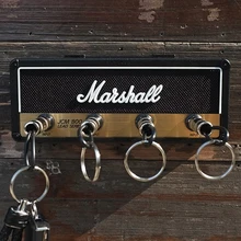 Marshall Jack стойка гитарный усилитель настенный держатель ключа JCM800 1959SLP GP69 гитарный усилитель ключ держатель Marshall 2,0