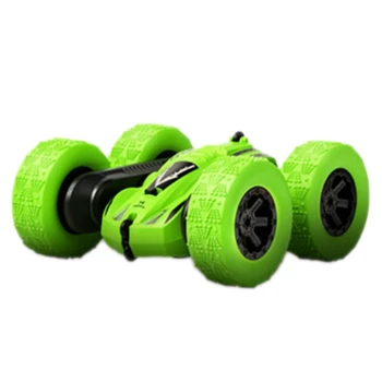 

RC Car 2.4G 4CH Stunt Drift Deformation Buggy Car Rock Crawler Roll Car 180 ° Flip Kids Robot RC Cars Toys