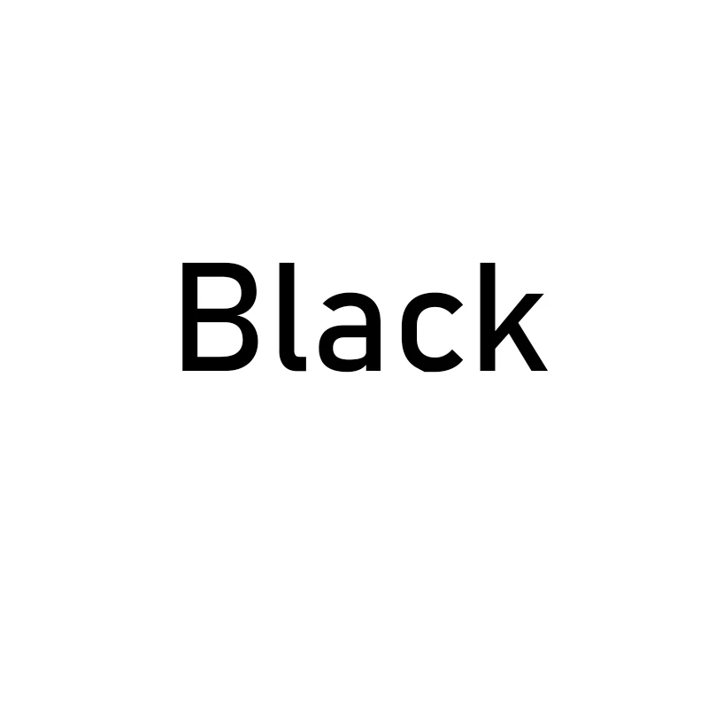 VIP клиентов эксклюзивный - Цвет: Black