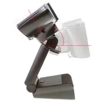 

:free drive Webcam Home Mini Accessories Replacement 120 Degree Web Camera