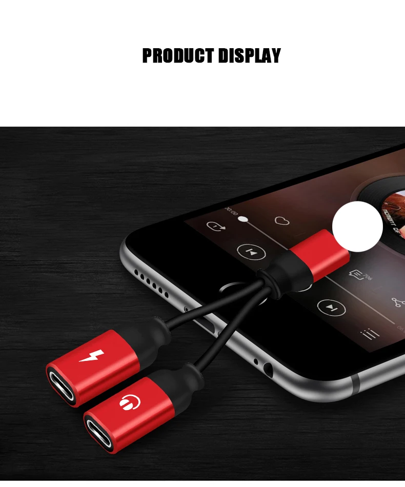 Двойной для lightning Jack Aux Наушники для iPhone X 7 8 Plus XS Max XR зарядное устройство Adaptador аудио кабель для наушников адаптер IOS 12
