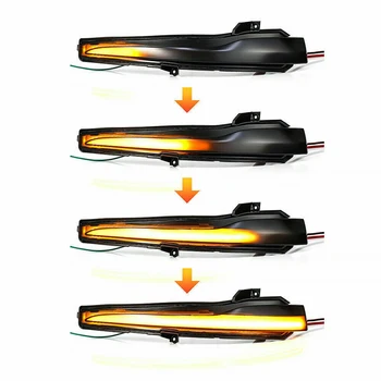 

Turn Signal Side Mirror Light For Mercedes-Benz C E S-Class W205 W213 W222 GLC Higher Safety 100% Waterproof