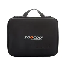 Легкие портативные сумки для камеры, Универсальный водонепроницаемый тканевый чехол для SOOCOO, чехол для хранения экшн-камеры, высокое качество